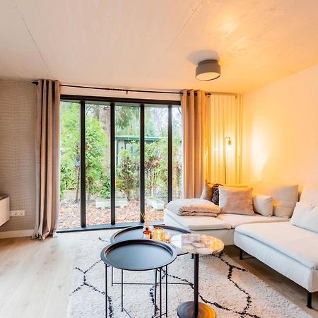 Boutique Chalet Veluwe 皮滕 外观 照片