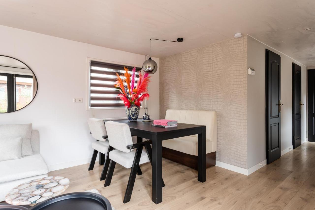Boutique Chalet Veluwe 皮滕 外观 照片