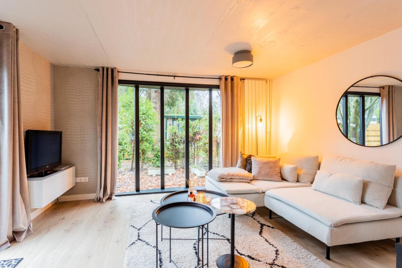 Boutique Chalet Veluwe 皮滕 外观 照片