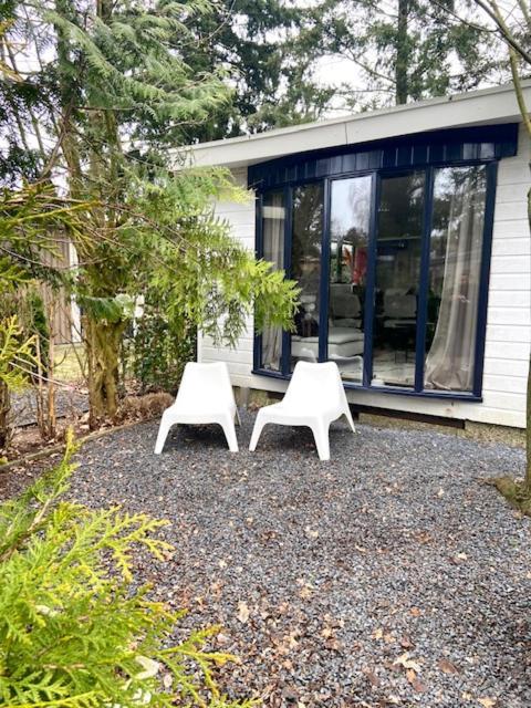 Boutique Chalet Veluwe 皮滕 外观 照片