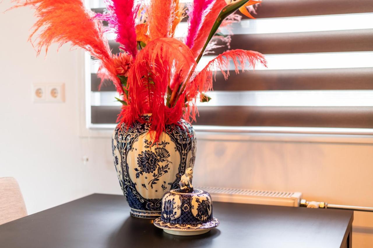 Boutique Chalet Veluwe 皮滕 外观 照片