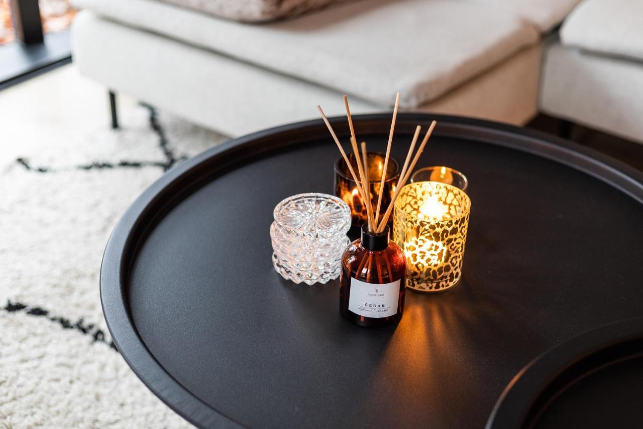 Boutique Chalet Veluwe 皮滕 外观 照片