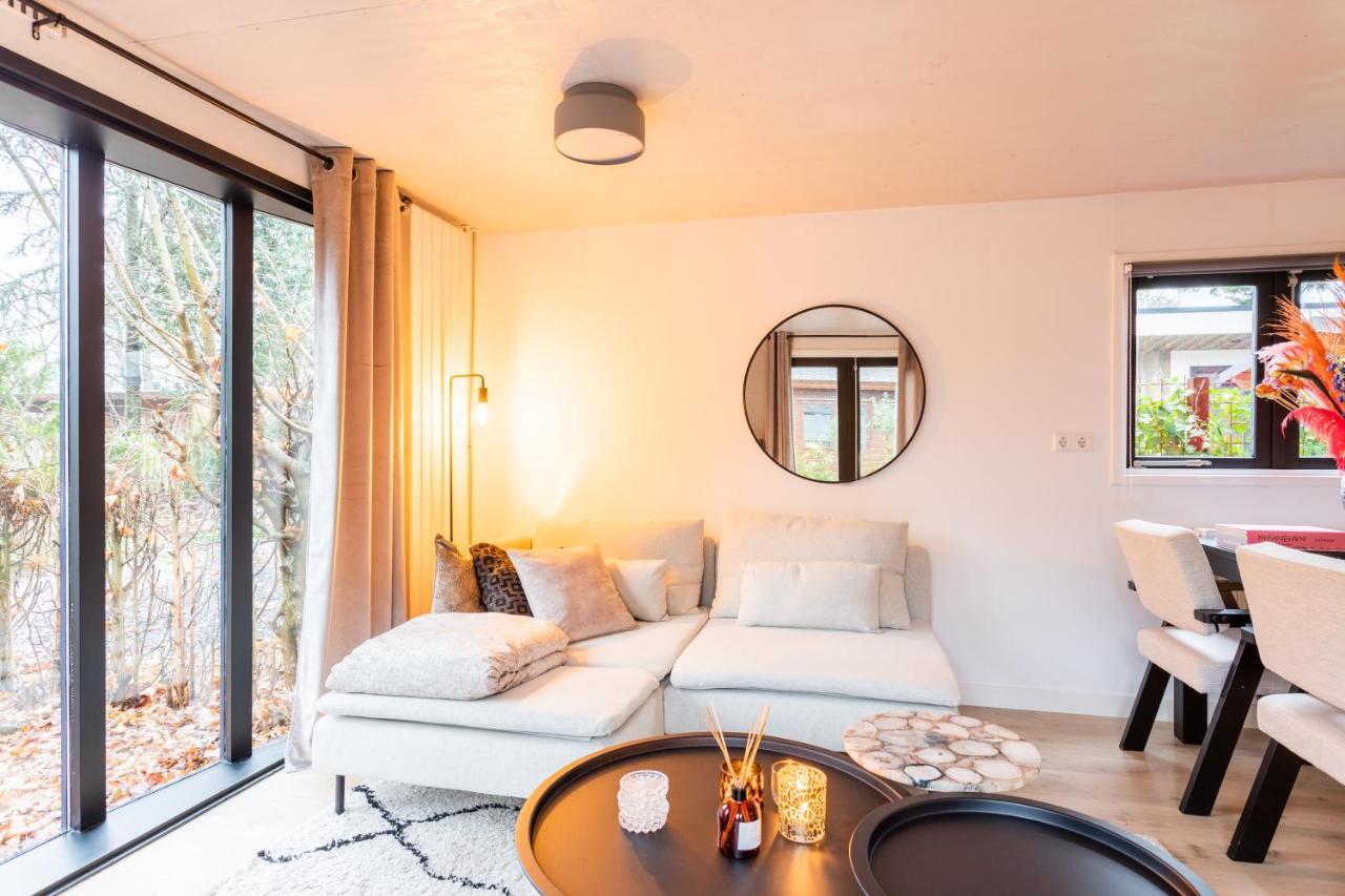 Boutique Chalet Veluwe 皮滕 外观 照片