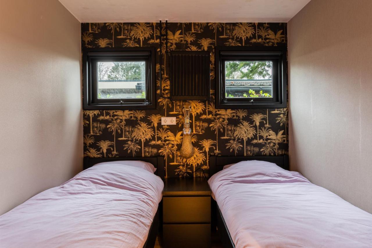 Boutique Chalet Veluwe 皮滕 外观 照片
