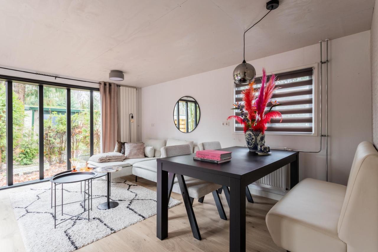 Boutique Chalet Veluwe 皮滕 外观 照片