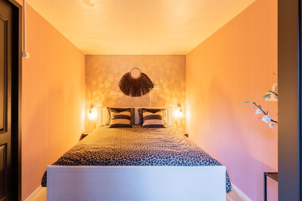 Boutique Chalet Veluwe 皮滕 外观 照片