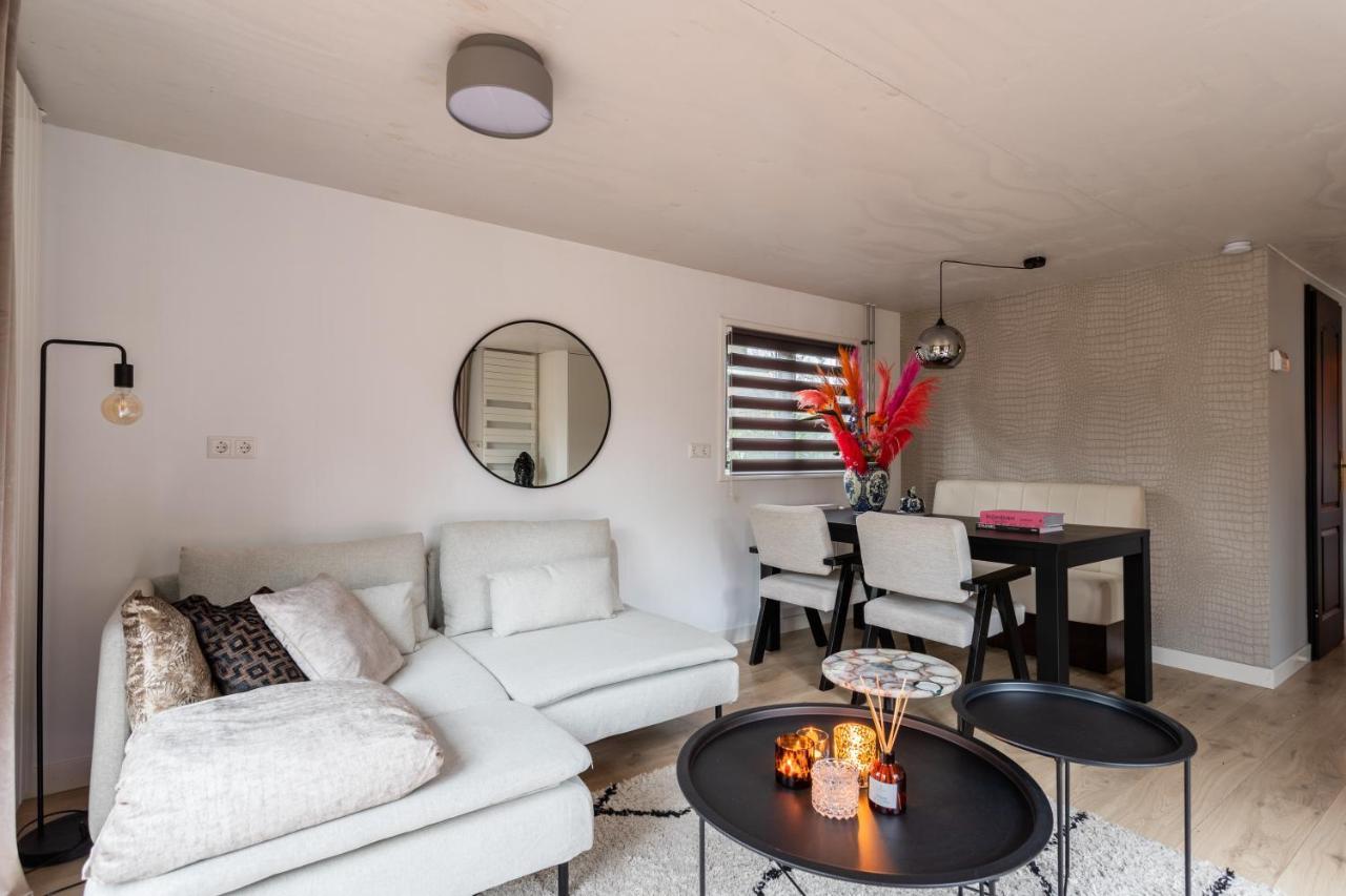 Boutique Chalet Veluwe 皮滕 外观 照片