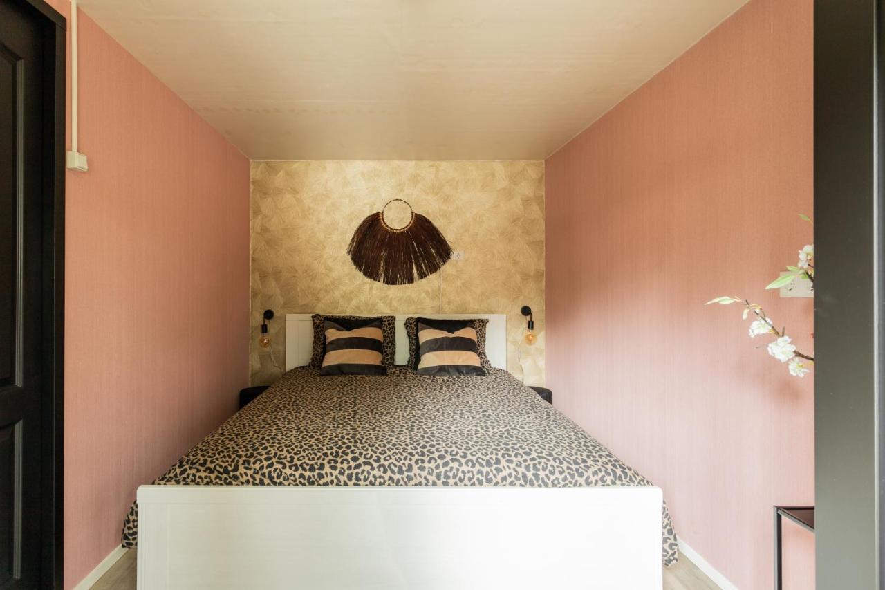 Boutique Chalet Veluwe 皮滕 外观 照片