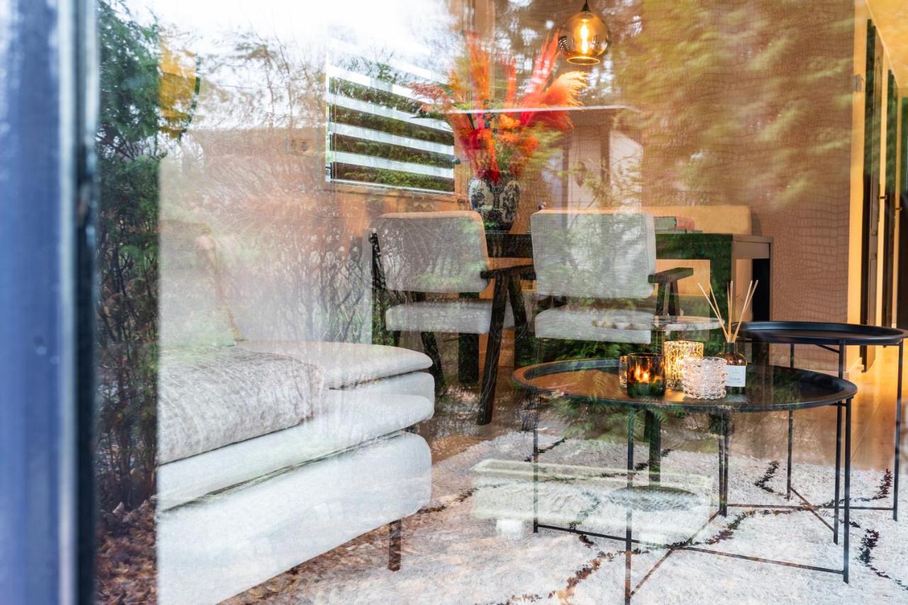 Boutique Chalet Veluwe 皮滕 外观 照片