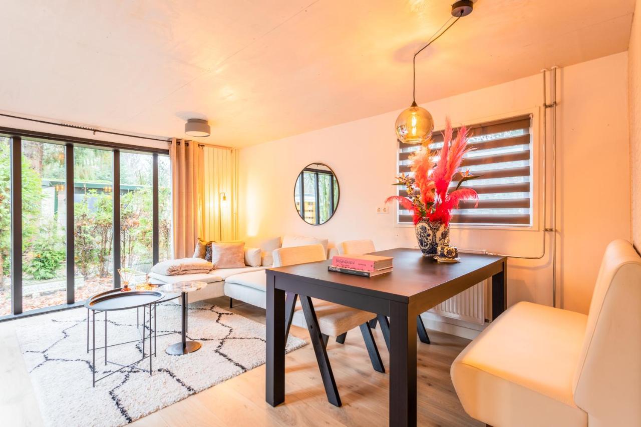 Boutique Chalet Veluwe 皮滕 外观 照片