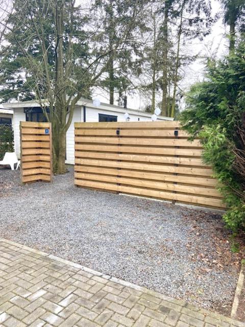 Boutique Chalet Veluwe 皮滕 外观 照片