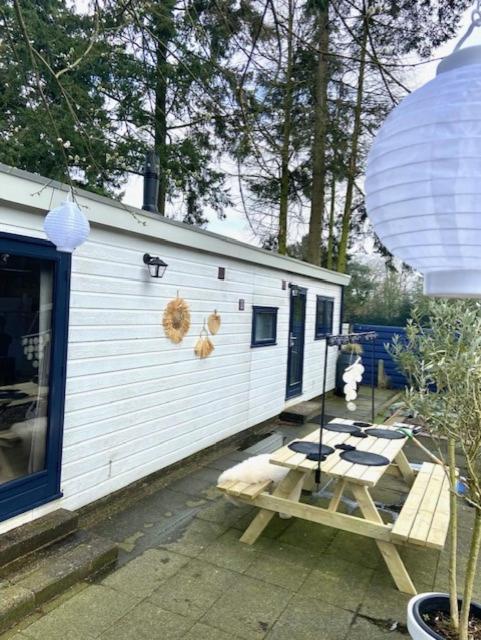 Boutique Chalet Veluwe 皮滕 外观 照片